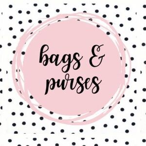 Check out my discounted purses and bags for all occassions! 👜